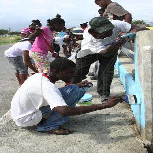 Labour Day Projects