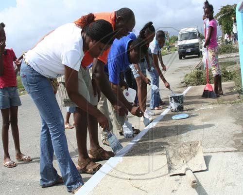 Labour Day Projects