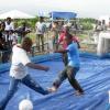 Mel Cooke photos

The boys enjoyed the football on the second day of LIME's Skool Aid, held last weekend at Jam World, Portmore, St Catherine.