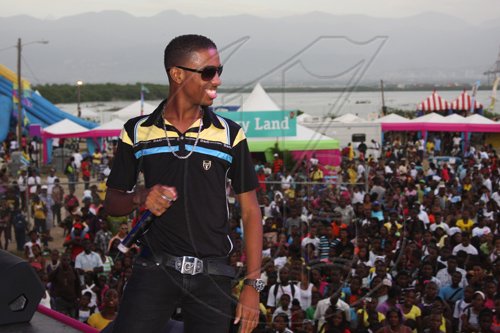 Nathaniel Stewart/Photographer    


Lime School AID Portmore