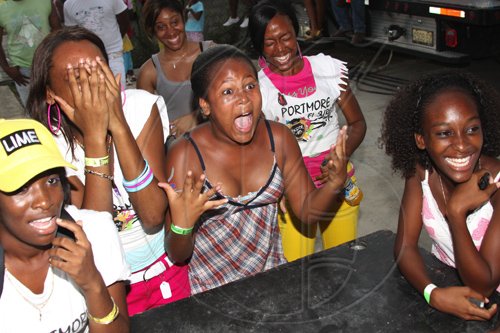 Nathaniel Stewart/Photographer    


Lime School AID Portmore