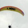 Photo by Mel Cooke

LIME powergliders made stately circles above the crowd, a few acrobatic moves causing a collective gasp.