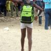 Mel Cooke photo

The recipients of the LIME knapsacks carried them around at Skool Aid. This young man adjusts his knapsack as he goes through the audience.