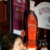 Winston Sill / Freelance Photographer
Master Blender Joy Spence takes her 'class' through the intricacies of rum tasting.

Appleton Estate host Dinner and Tasting of Luxury Rum, held at Terra Nova All-Suite Hotel, Waterloo Road on thursday night November 19, 2009.