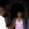Winston Sill / Freelance Photographer
Mayor Desmond McKenzie (left) welcomes Hopeton and Jean Murray to the party.


Mayor of Kingston and St Andrew, Desmond McKenzie host "Mayor's Appreciation Party", held at Eden Gardens, Lady Musgrave Road on Wednesday night December 30, 2009.
