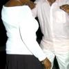 Winston Sill / Freelance Photographer
Mayor of Kingston and St Andrew, Desmond McKenzie drops legs with wife Marcia at his Appreciation Party, held at Eden Gardens, Lady Musgrave Road on Wednesday night December 30, 2009.