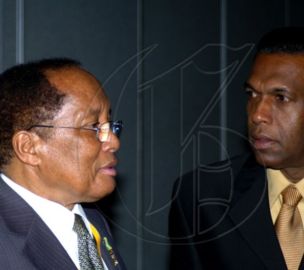 Winston Sill / Freelance Photographer
Mico University Alumni Association (MOSA) presents the Biennial Gold Medal Awards Banquet, held at the Jamaica Pegasus Hotel, New Kingston on Saturday night April 17, 2010.