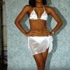 Winston Sill / Freelance Photographer
Miss Jamaica World 2009 Kerrie Bayliss model her Miss World wardrobe, held at Spartan Health Club, Lady Musgrave Road on Tuesday October 20, 2009.