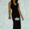 Winston Sill / Freelance Photographer
Miss Jamaica World 2009 Kerrie Bayliss model her Miss World wardrobe, held at Spartan Health Club, Lady Musgrave Road on Tuesday October 20, 2009.