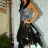 Winston Sill / Freelance Photographer
Miss Jamaica World 2009 Kerrie Bayliss model her Miss World wardrobe, held at Spartan Health Club, Lady Musgrave Road on Tuesday October 20, 2009.