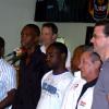 Winston Sill / Freelance Photographer
AUTO FEATURE:----Jamaica Race Drivers Club (JRDC) Awards Presentation Functyion, held at the Jamaica Pegasus Hotel, New Kingston on Friday night April 9, 2010.