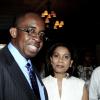 Winston Sill / Freelance PhotographerGroup Managing Director of National Commercial Bank (NCB) Patrick Hylton (left) and the bank's Assistant General Manager, Retail Banking Bernadette Barrow lyme with Carland Investments Managing Director Tariq Malik at the NCB Auto Dealers Awards Ceremony, held at Terra Nova All-Suite Hotel, Waterloo Road on Tuesday night.*************************************************************************** April 5, 2011.