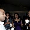 Winston Sill / Freelance PhotographerAn animated Steve Austin of Stewart's Auto Sales has the attention of NCB executives (from second left) Audrey McIntosh, Donna-Marie Sutherland, Audrey Tugwell-Henry and Bernadette Barrow.********************************************************************National Commercial Bank (NCB) Auto Dealers Awards Ceremony, held at Terra Nova All-Suite Hotel, Waterloo Road on Tuesday night April 5, 2011.