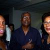 Winston Sill / Freelance Photographer
National Commercial Bank (NCB) host reception for Michael Jackson movie "This Is It", held at Carib Cinema, Cross Roads on Thursday October 29, 2009.