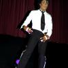 Winston Sill / Freelance Photographer
National Commercial Bank (NCB) host reception for Michael Jackson movie "This Is It", held at Carib Cinema, Cross Roads on Thursday October 29, 2009.