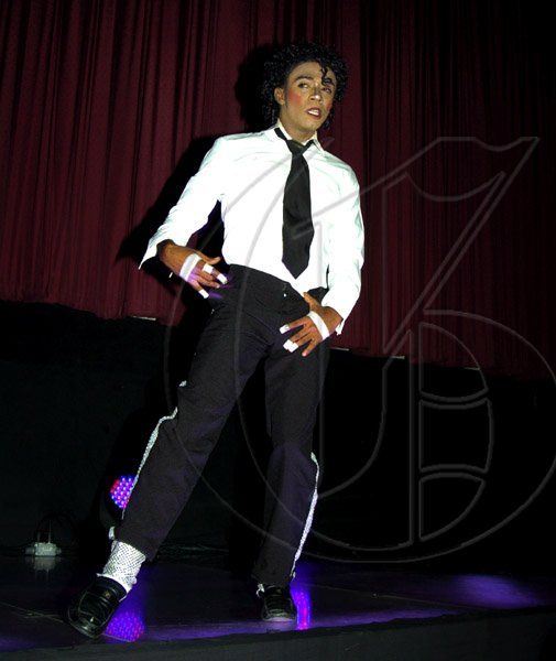 Winston Sill / Freelance Photographer
National Commercial Bank (NCB) host reception for Michael Jackson movie "This Is It", held at Carib Cinema, Cross Roads on Thursday October 29, 2009.