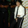Winston Sill / Freelance Photographer
National Commercial Bank (NCB) host reception for Michael Jackson movie "This Is It", held at Carib Cinema, Cross Roads on Thursday October 29, 2009.