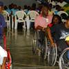 Winston Sill / Freelance Photographer
The official opening of the Special Olympics Jamaica, 26th Annual National Summer Games, held at the University of Technology (UTECH), Hope Road on Friday May 29, 2009.