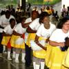 Winston Sill / Freelance Photographer
The official opening of the Special Olympics Jamaica, 26th Annual National Summer Games, held at the University of Technology (UTECH), Hope Road on Friday May 29, 2009.