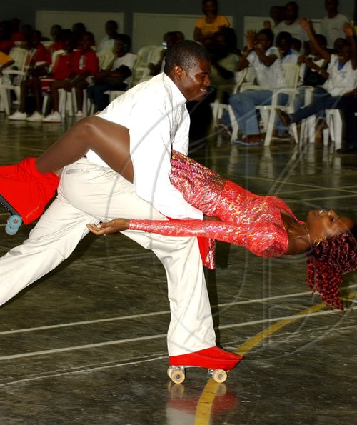 Winston Sill / Freelance Photographer
The official opening of the Special Olympics Jamaica, 26th Annual National Summer Games, held at the University of Technology (UTECH), Hope Road on Friday May 29, 2009.