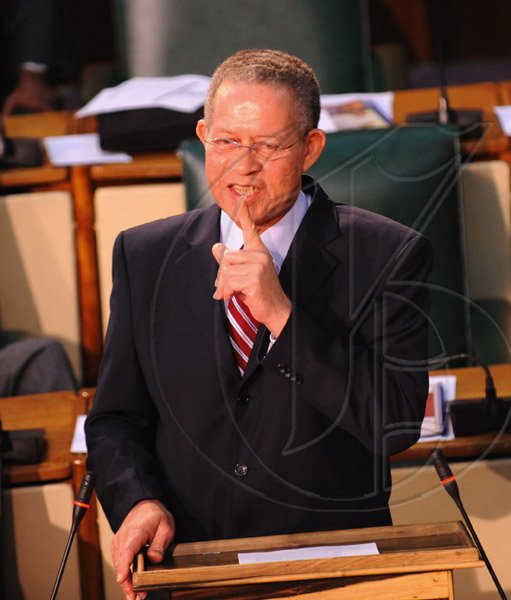 Ricardo Makyn/Staff Photographer.
Manatt Phelps and Phillips prsentation at Parliament on Tuesday 11.5.2010.