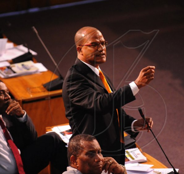 Ricardo Makyn/Staff Photographer.
Manatt Phelps and Phillips prsentation at Parliament on Tuesday 11.5.2010.