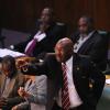 Ricardo Makyn/Staff Photographer.
Manatt Phelps and Phillips prsentation at Parliament on Tuesday 11.5.2010.