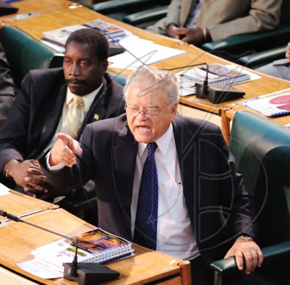 Ricardo Makyn/Staff Photographer.
Manatt Phelps and Phillips prsentation at Parliament on Tuesday 11.5.2010.