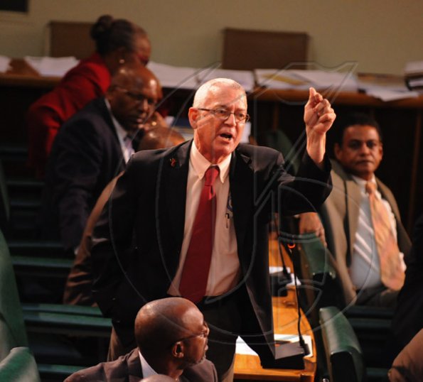 Ricardo Makyn/Staff Photographer.
Manatt Phelps and Phillips prsentation at Parliament on Tuesday 11.5.2010.