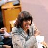 Ricardo Makyn/Staff Photographer
Opposition Leader Portia Simpson Miller rebuked the prime minister in Parliament Tuesday for questioning the character of the Opposition en bloc.

Manatt Phelps and Phillips prsentation at Parliament on Tuesday 11.5.2010.