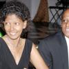 Janet Silvera Photo
 
Corporate Connections' Pauline Reid and Paul Earl are also out for the ceremony.

***********************************************************at the Pioneers of Prosperity Awards ceremony at the Half Moon in Montego Bay last Friday night.