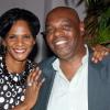 Janet Silvera Photo
 
The always pleasant Murine and Percy Clarke hang out at the ceremony.

***************************************************************************at the Pioneers of Prosperity Awards ceremony at the Half Moon in Montego Bay last Friday night.
