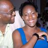 Janet Silvera Photo
 
Noel Donaldson of the Office of the Prime Minister and his significant other, Sachoy Ellis.

***************************************************************** at the Pioneers of Prosperity Awards ceremony at the Half Moon in Montego Bay last Friday night.