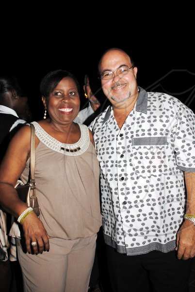 Janet Silvera
'Retirement' looks great on John and Urla Junor.