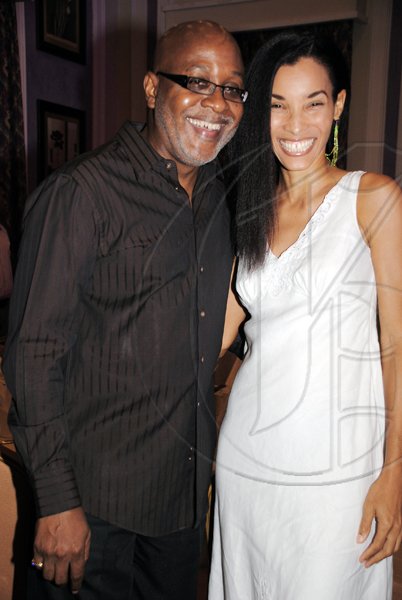 Janet Silvera
Pulse's Kingsley Cooper and Romae Gordon.


**********************************************************************************************************J party