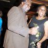 Janet Silvera

Dr. Vin Lawrence caught in a rare mood - dancing up a storm with wife... at PJ's party at RIU Ocho Rios.