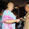 Janet Silvera
Aloun Assamba and Myrna Hague enjoying every moment on the dance floor.