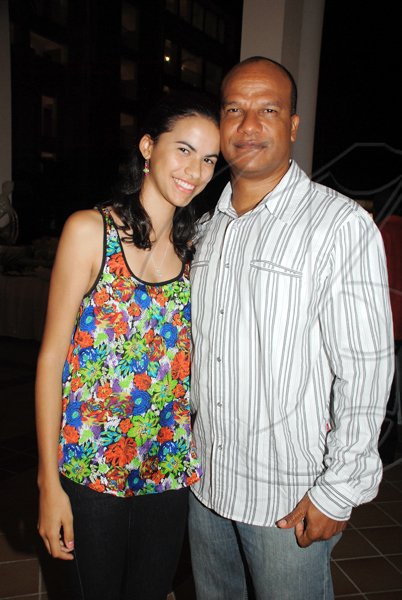 Janet Silvera Photos
 
Peter Bunting and daughter Emma.