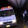 Ricardo Makyn/Staff Photographer.
Plane Crash at Norman Manley International Airport.