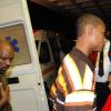 Ricardo Makyn/Staff Photographer.
Plane Crash at Norman Manley International Airport.