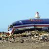 Norman Grindley /Chief Photographer
Plane crash December 23,2009.