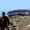 Norman Grindley /Chief Photographer
Plane crash December 23,2009.