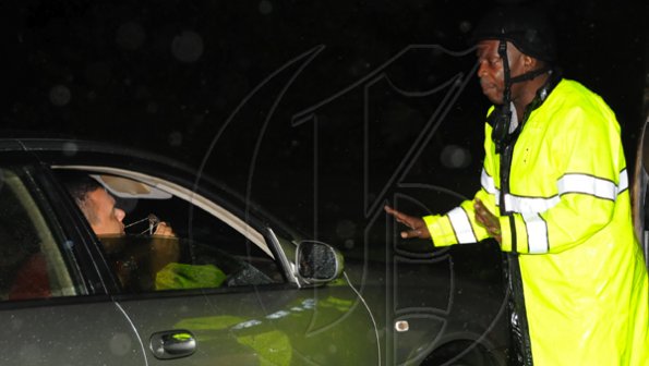 Ricardo Makyn/Staff Photographer.
Plane Crash at Norman Manley International Airport.