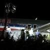 Winston Sill / Freelance Photographer
Removal of crash American Airlines aircraft from the crash site, off Port Royal Road, on Monday night December 28, 2009. Winston Sill / Freelance Photographer
Removal of the middle section of the  crashed  American Airlines aircraft from the crash site, off Port Royal Road, on Monday night December 28, 2009.