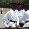 Ian Allen/Photographer
Passing Out Parade Batch 91 for 81 JCF Constables at the Jamaica Police Academy Twickenham Park St.Catherine.