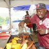Ricardo Makyn/Staff Photographer.
Portland Jerk Festival at Folly Oval on Sunday 5.7.2009.
