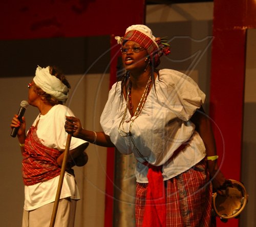 Winston Sill / Freelance Photographer
Powerful Women and men concert.