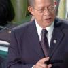 Rudolph Brown/Chief Photographer
Prime Minister Bruce Golding speaks at the budget debate on Tuesday, May 5-2009