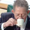 Rudolph Brown/Chief Photographer
Prime Minister Bruce Golding speaks at the budget debate on Tuesday, May 5-2009