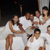 Janet Silvera Photo
 
From L- Seated front row: Ankit Kripalani and Sascha Samtani. From L: Back row: Poonam Uttam, Sam James Jr., Mike Puschell, Ranjeet and Madhu Mahtani at Rajeesh Kripalani's 40th birthday party at Cornwall Beach in Montego Bay last Saturday night.